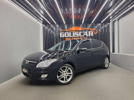 HYUNDAI I30 2.0 MPI 16V GASOLINA 4P AUTOMÁTICO HYUNDAI I30 2.0 MPI 16V GASOLINA 4P AUTOMÁTICO